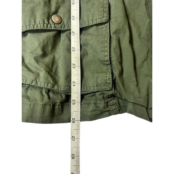 Ashley By 26 International Utility Collection Women's Dark Green Jacket - Picture 6 of 7